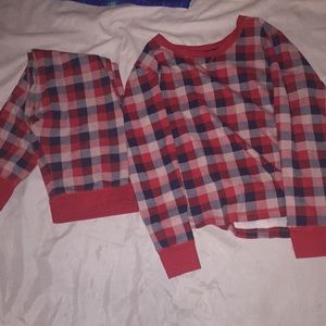 Pajama set